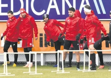 Sivasspor'dan Ankaragücü'ne dözdağı