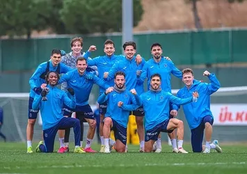 Fırtına'da Samsun mesaisi!