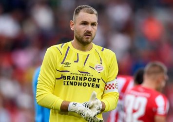 Beşiktaş'a transferde iki rakip! Jeroen Zoet...
