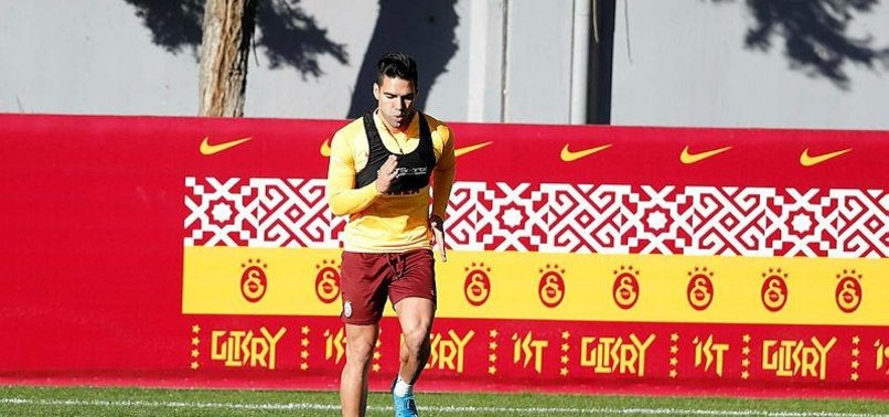 O yakışıklı çocuk Falcao’yu çok istedi