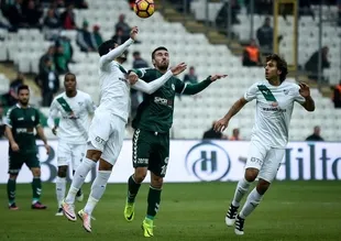 Bursaspor, Konya'ya geçit vermedi