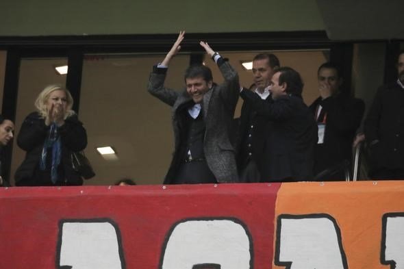 Flaş iddia! Alper Narman’dan Galatasaray taraftarına küfür!