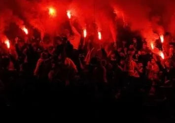 Florya karıştı