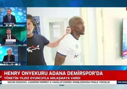 Onyekuru A. Demirspor'da!