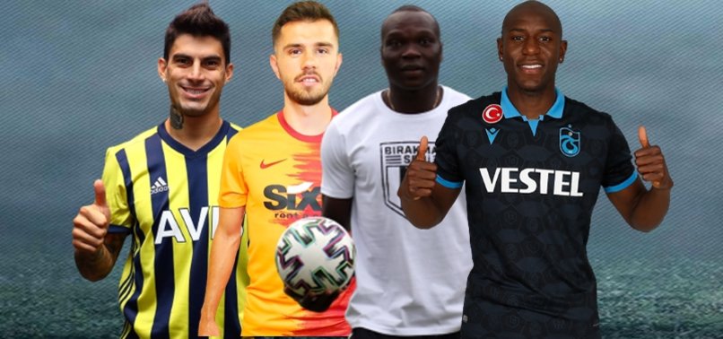 FIFA 21'e göre Türkiye'nin en iyi transferleri belli oldu! İşte zirvedeki isim