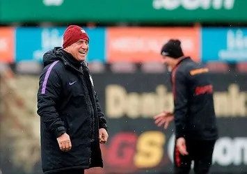 Derbi uzmanı Fatih Terim