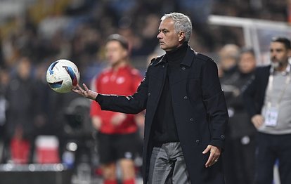 Jose Mourinho’dan maç sonu flaş sözler! Takımım çok kötüydü