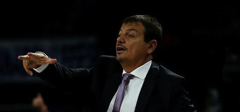 Ergin Ataman: Önemli bir galibiyet aldık
