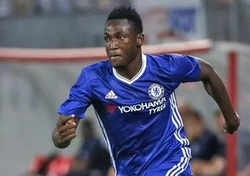 En 'Baba' sol bek