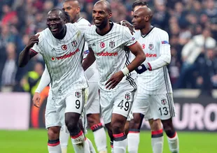 Beşiktaş'a sponsor müjdesi