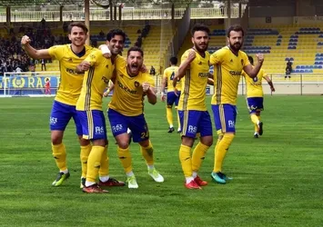 Bucaspor fikstüre güveniyor