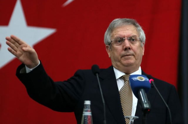 Aziz Yıldırım, sosyal medyayı salladı!