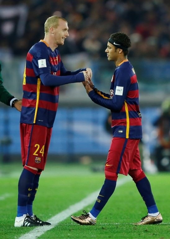 Jeremy Mathieu kararını verdi