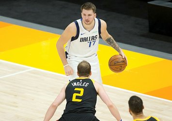 Utah Jazz durdurulamıyor!