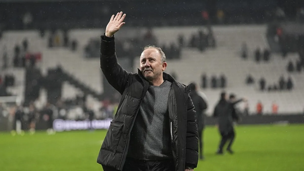 Beşiktaş'ta değişimin 6 şifresi! Sergen Yalçın ve hamleleri...