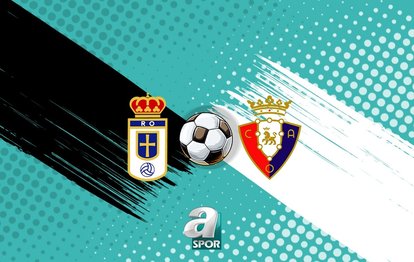 Real Oviedo-Osasuna maçı ne zaman ve saat kaçta? Hangi kanalda canlı yayınlanacak?