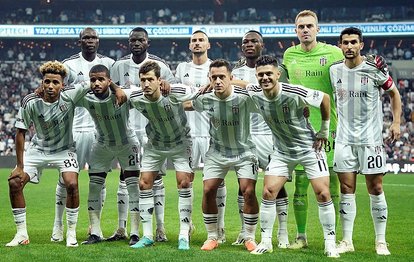 Beşiktaş 3 puan peşinde! İşte Şenol Güneş’in Sivasspor maçı muhtemel 11’i