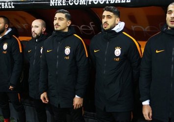 Galatasaray'da ayrılık! İtalya'ya gidiyor