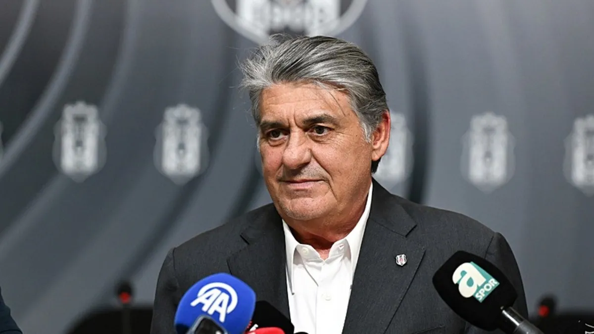 Besiktas-voorzitter Adalı over Vlahovic: goedkeuring uit Italië wordt afgewacht voor licentie