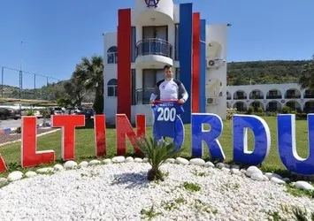 Altınordu'da Eroğlu'dan ikinci dalya