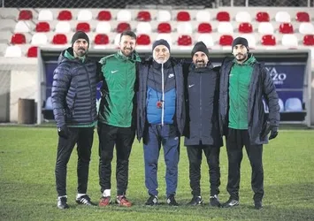 Hedefim Yanal’dı