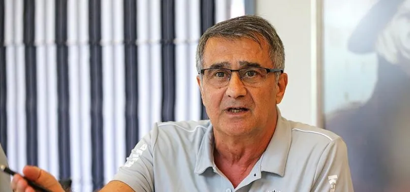 Şenol Güneş: "Biz zoru severiz"