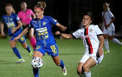 St. Pölten - Beşiktaş: 7-0 MAÇ SONUCU ÖZET