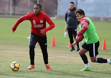 Sivasspor, U21 takımına gol yağdırdı