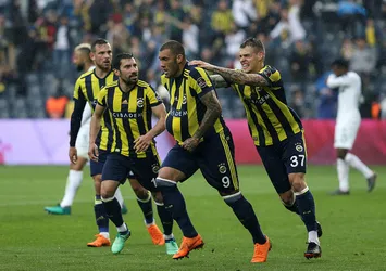 Fenerbahçe'yi Fernandao hayatta tuttu