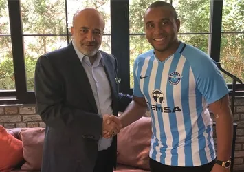 Adana Demirspor'a dünya yıldızı!