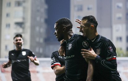 Manisa FK 1-5 Pendikspor MAÇ SONUCU – ÖZET