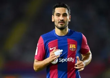 Buruk'tan İlkay Gündoğan açıklaması!