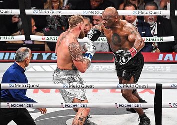Tyson-Paul maçı için çarpıcı iddia!