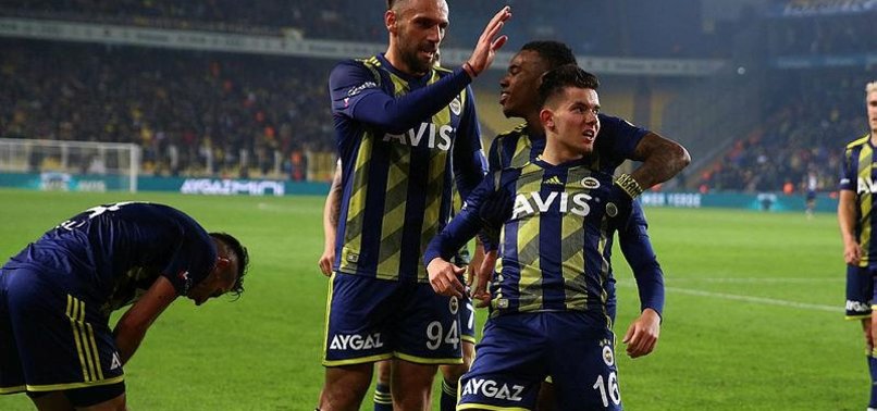 Yeni favori Fenerbahçe