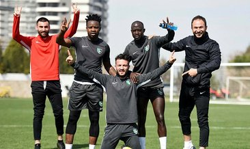 Denizlispor'da 3 eksik!