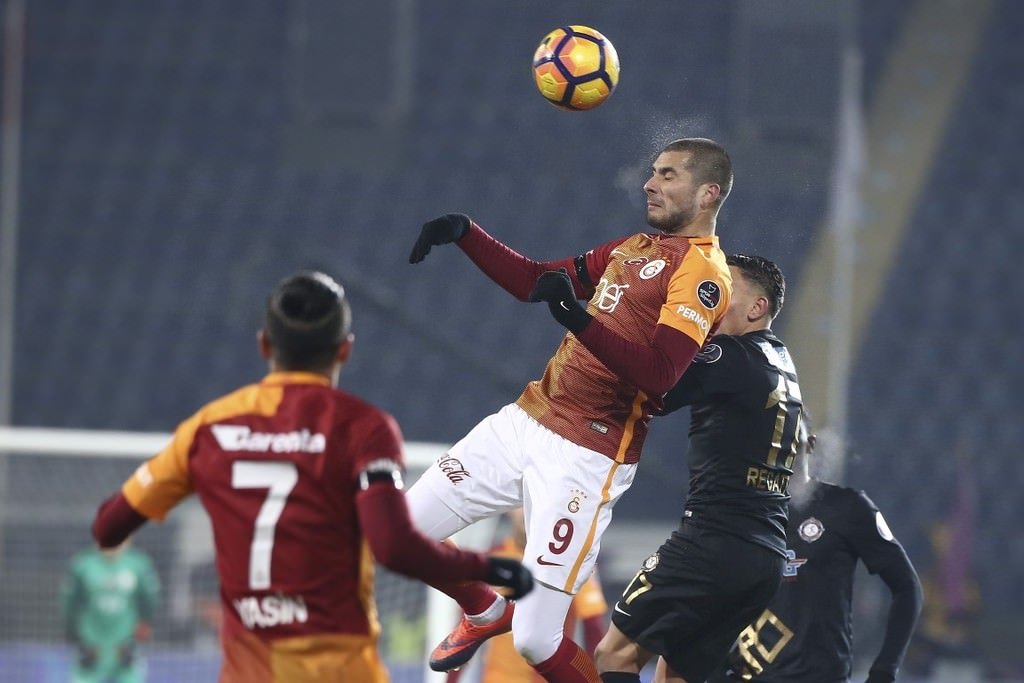 Osmanlıspor-Galatasaray