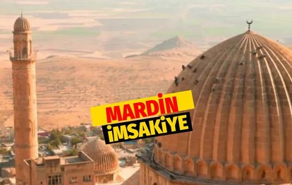 MARDİN İMSAKİYE 🕣 | Ramazan 2023 İftar ve sahur saatleri - Mardin iftar vakti! Mardin sahur saati