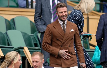 David Beckham’dan Greg Norman’a 20 milyon dolarlık dava