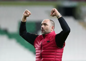 Igor Tudor, Kalli’yi yakaladı