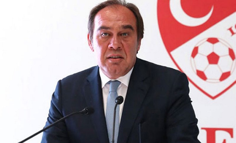 Türkiye Futbol Federasyonu başkanlığı için Aziz Yıldırım iddiası!