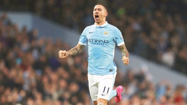 Beşiktaş’ta Kolarov transferi tamam!