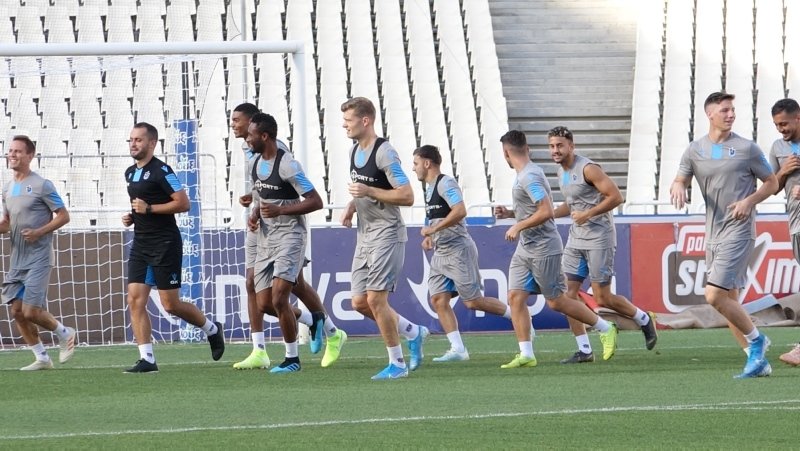 İşte Trabzonspor’un AEK maçı 11’i