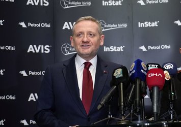 Gümüşdağ: "Hak ettiğimiz yerde değiliz"