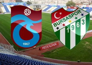 Trabzonspor - Bursaspor hazılık maçı A Spor'da