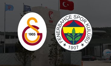 G.Saray'dan F.Bahçe ve TFF'ye yanıt!