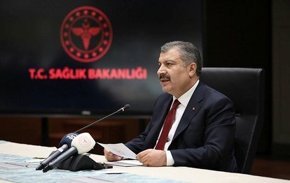 27 MART KORONAVİRÜS VAKA SAYISI - Türkiye’de corona virüsü vakası sayısı kaç oldu? Sağlık Bakanı Fahrettin Koca açıkladı Türkiye Günlük Koronavirüs Tablosu