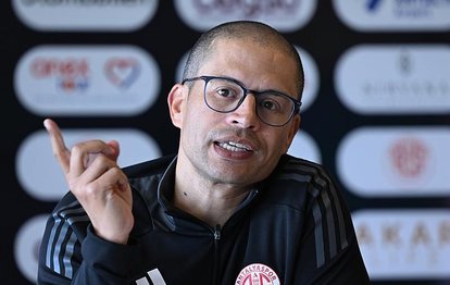 Alex de Souza: İstifayı hiç düşünmedim