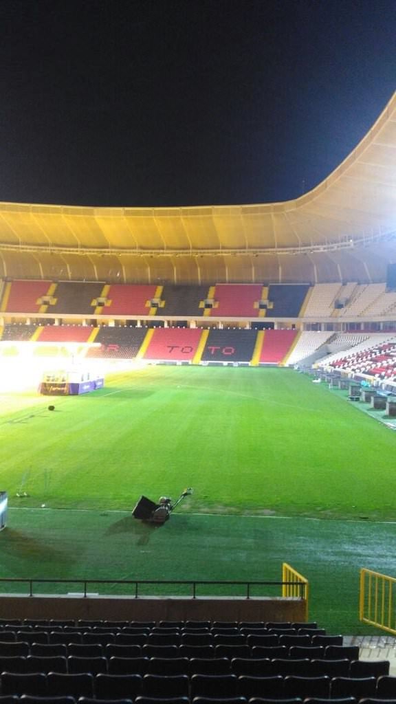 Türkiye’deki statların son durumu