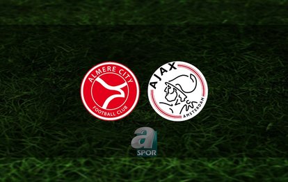 Almere City - Ajax maçı ne zaman, saat kaçta ve hangi kanalda? | Hazırlık maçı