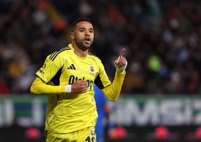 En-Nesyri'den Fenerbahçe'ye rest!